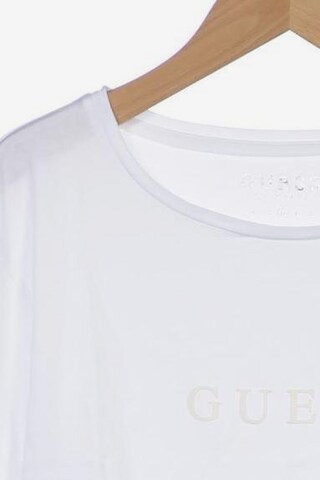 GUESS Top & Shirt in M in White