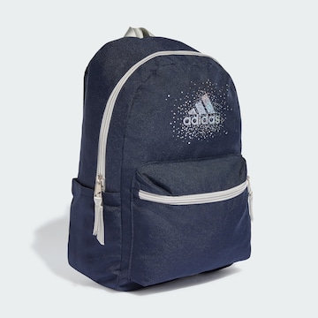 ADIDAS PERFORMANCE Sports backpack 'Winter' in Blue