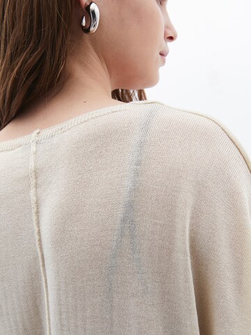 OXXO Strickjacke in Beige