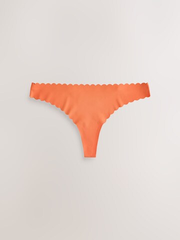 Next String in Oranje