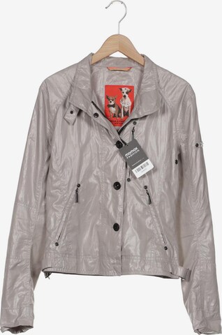 Frieda & Freddies NY Jacket & Coat in XS in Grey: front