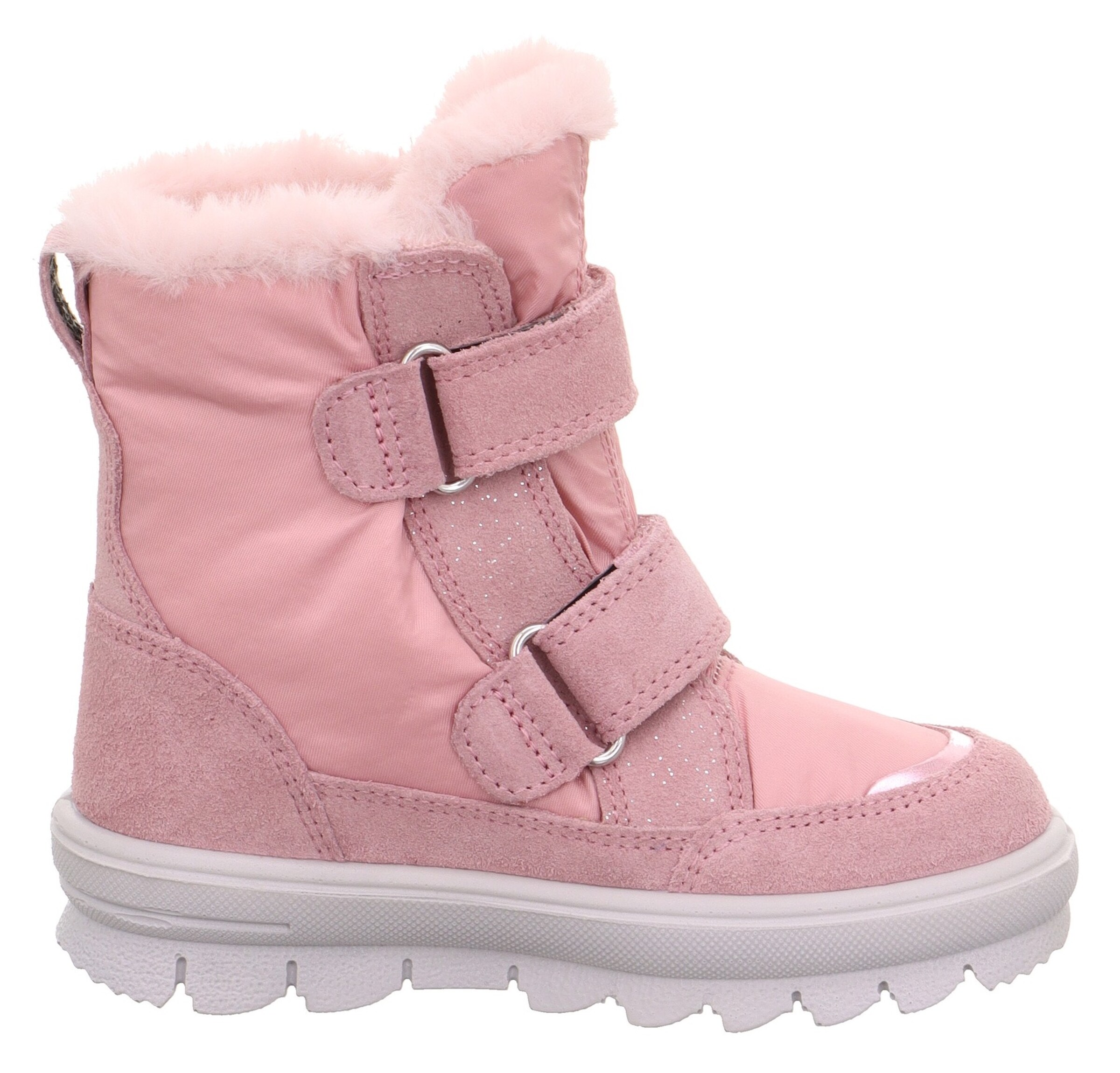 SUPERFIT Snowboots in Pink