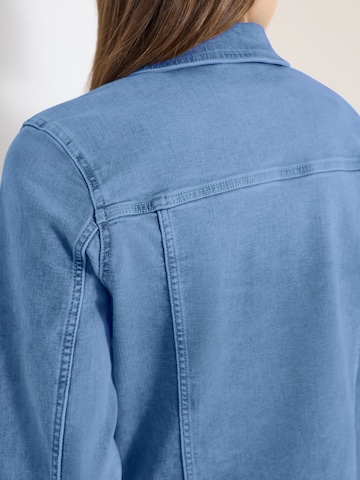 CECIL Prechodná bunda - Modrá