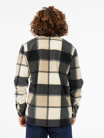 PROTEST Regular Fit Hemd 'PRTMitchel'‌‌‌‌‌ in Schwarz