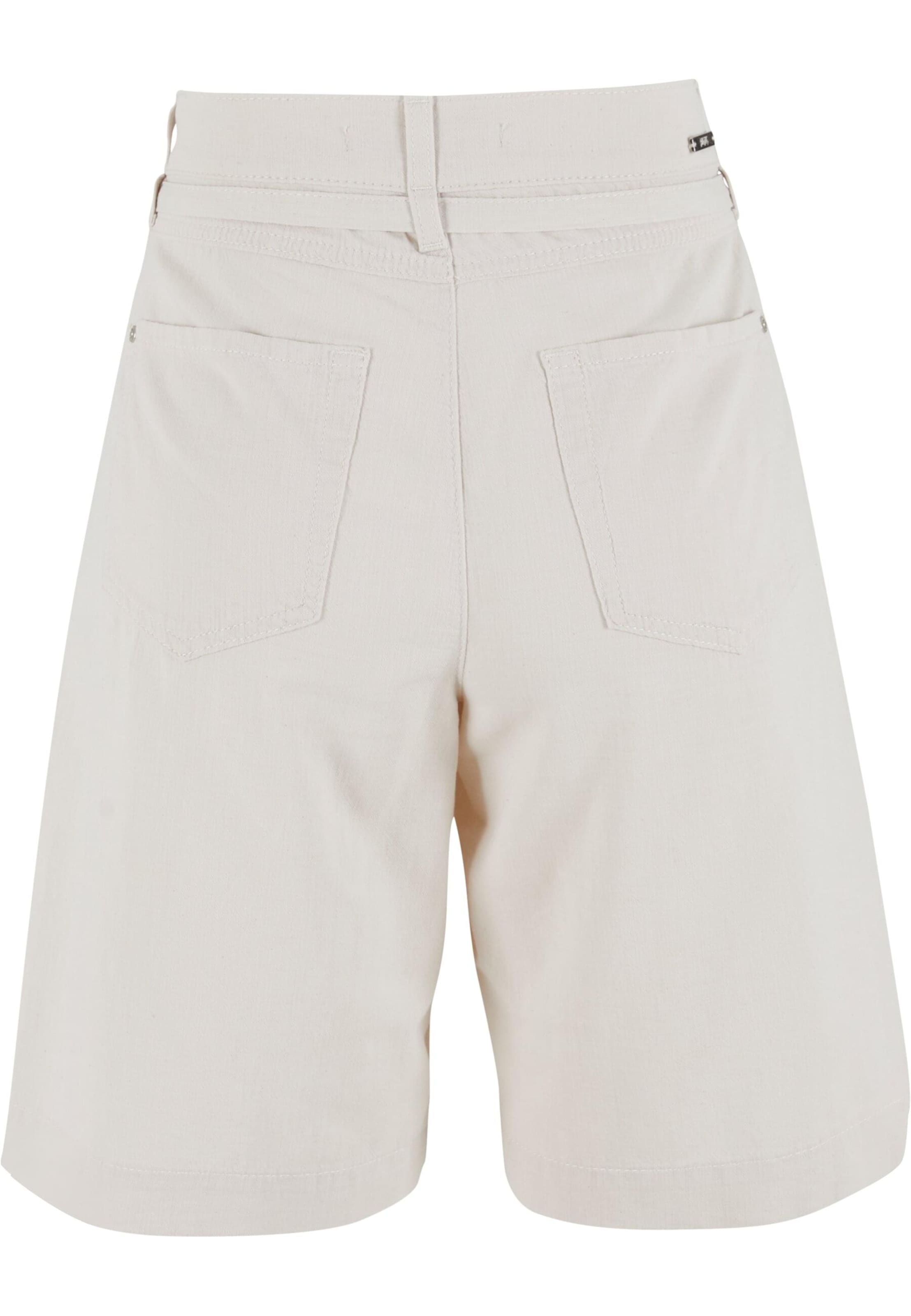 Wide Leg Pantalon Angels en beige