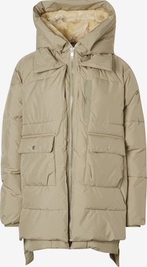 Embassy of Bricks and Logs Winter Coat 'LYNDON' in XS in Khaki, Item view