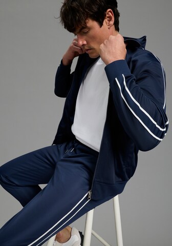 Bruno Banani LM Jogginganzug in Blau