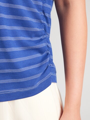 sessun Shirt 'FLAHERTY' in Blauw