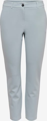 ONLY Normální Kalhoty 'Adena-vike' – modrá: přední strana