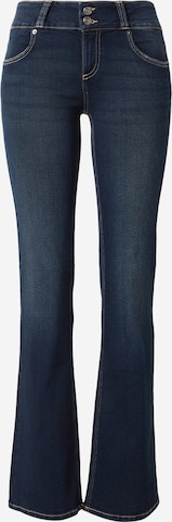 mėlyna Tally Weijl Kliošinis Džinsai: priekis