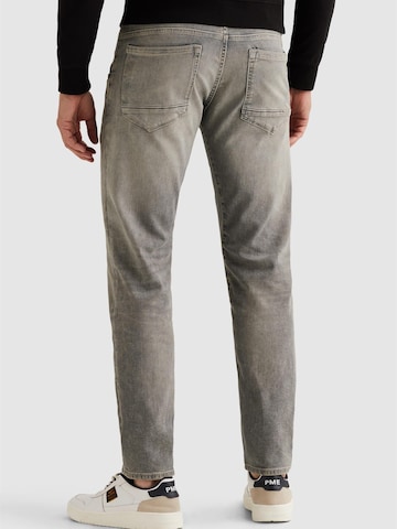PME Legend Tapered Jeans 'Carior tapered fit jeans' i grå