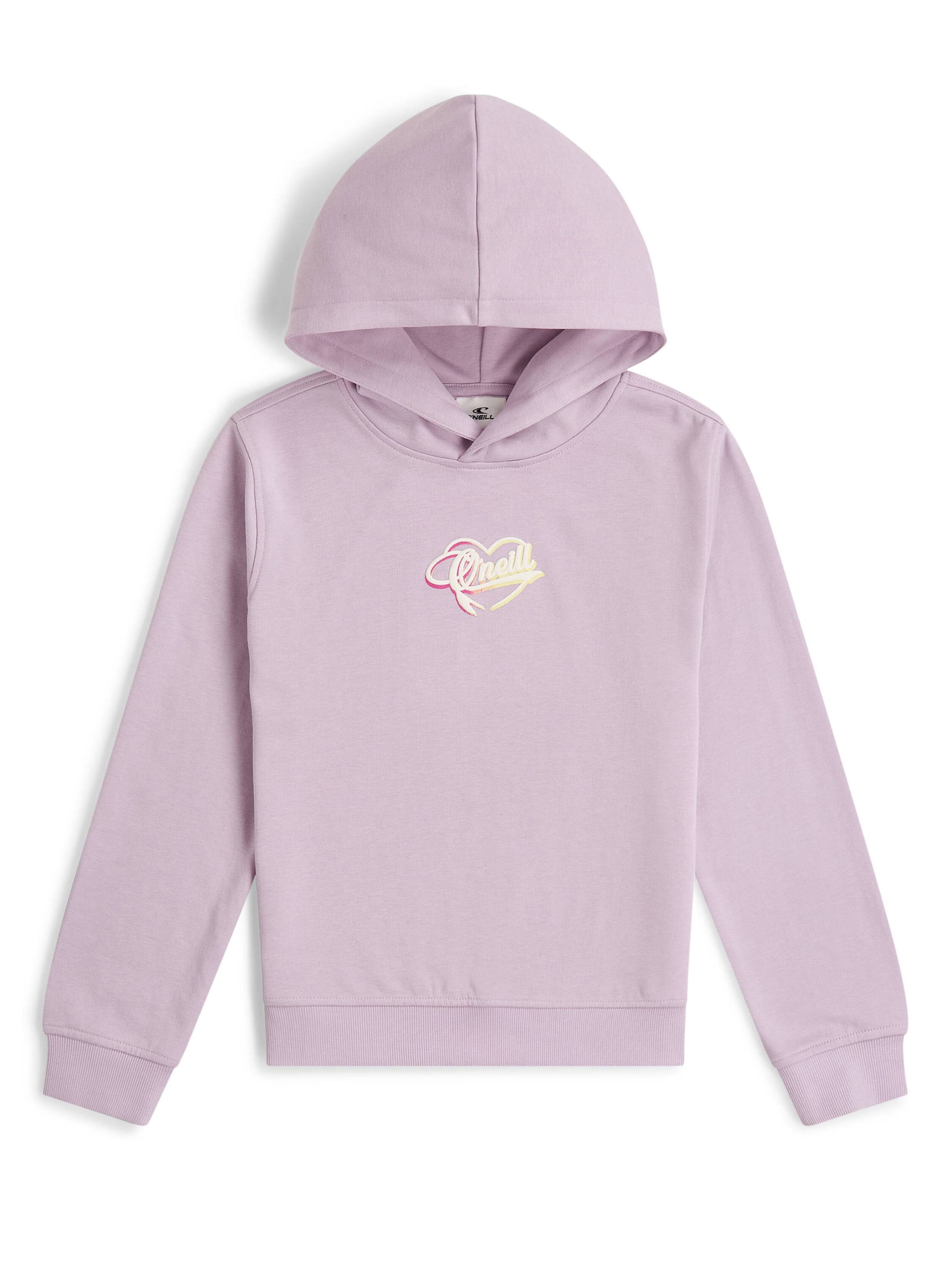 O'NEILL - Sudadera en lila: frente