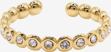 Heideman Ring in Gold: Vorderseite