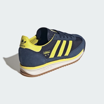 ADIDAS ORIGINALS Sportcipő 'SL 72 RS' - kék