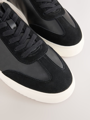 Next Sneakers laag in Zwart