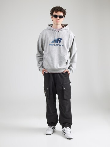 new balanceSweater majica - siva boja