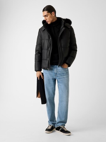 GUESS Jacke in Schwarz