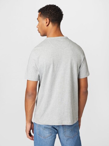 FARAH Regular fit T-shirt 'DANNY' i grå