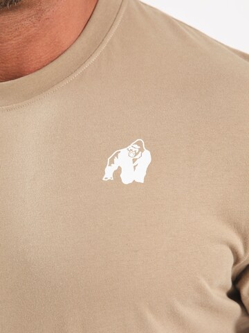 Gorilla Wear Shirt 'Oregon' in Red