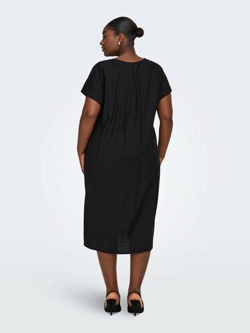 ONLY Carmakoma Dress 'CARJOANNA' in Black