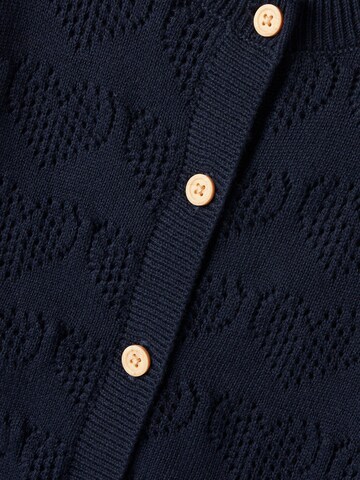 Cardigan NAME IT en bleu
