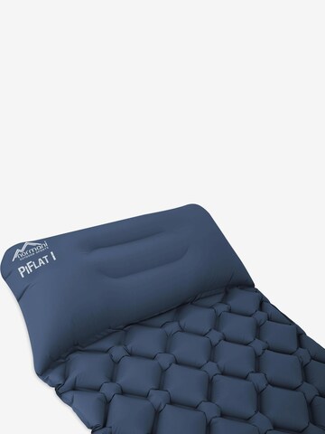 Matelas 'PiFlat I' normani en bleu