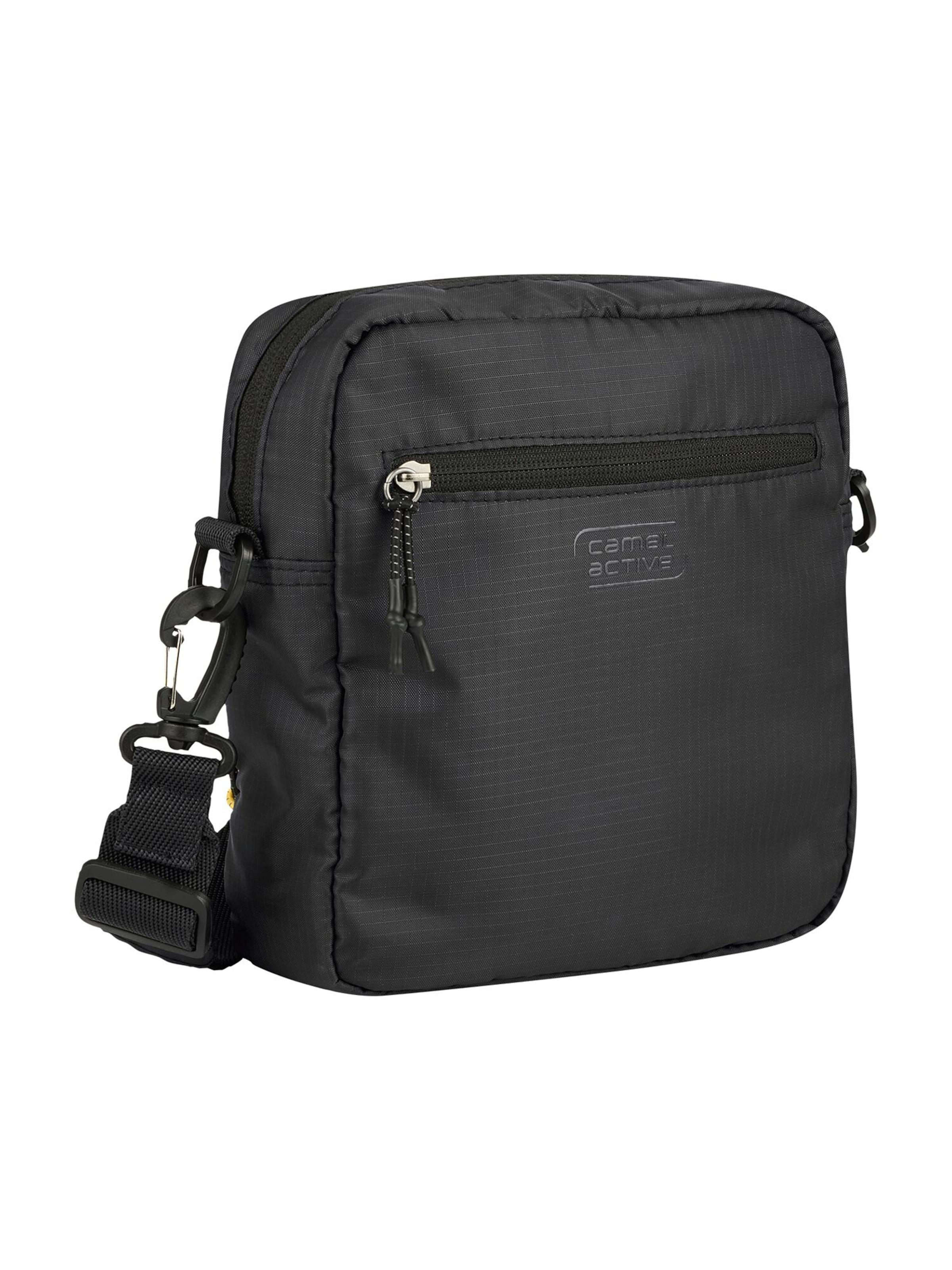 Sac à bandoulière CAMEL ACTIVE en noir