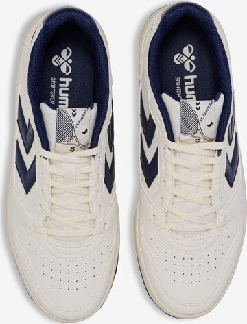 Hummel Athletic Shoes 'Power Play ' in White