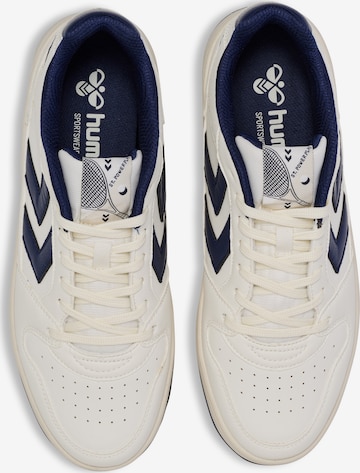 Hummel Athletic Shoes 'Power Play ' in White