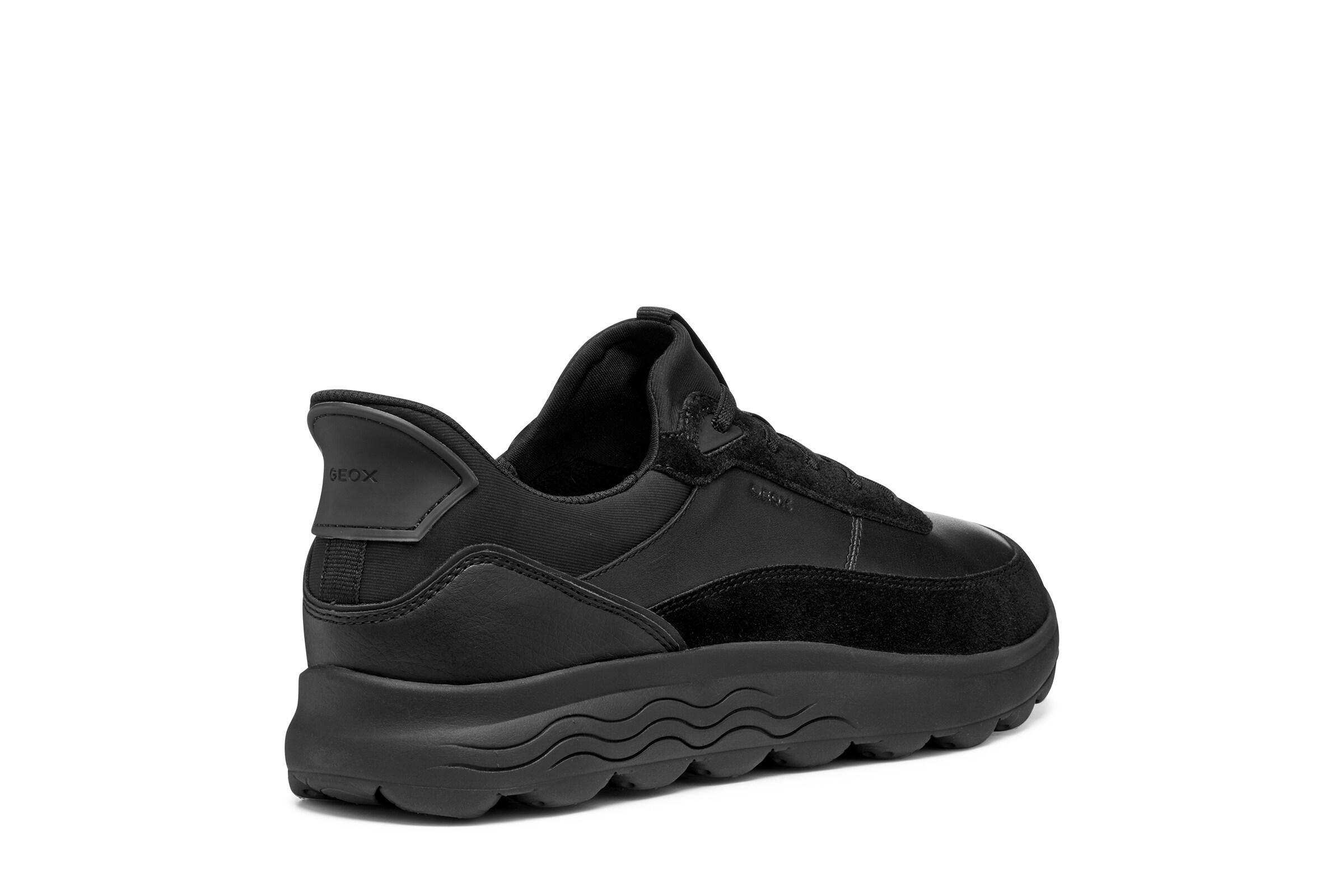 GEOX Sneakers in Black