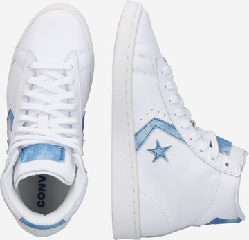 CONVERSE High-Top Sneakers in White