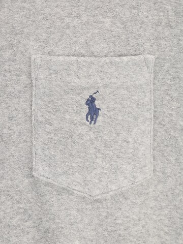 Polo Ralph Lauren Big & Tall Shirt in Grey