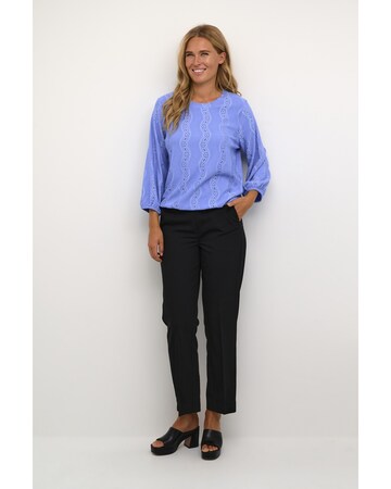 Kaffe Bluse 'Tio' i blå