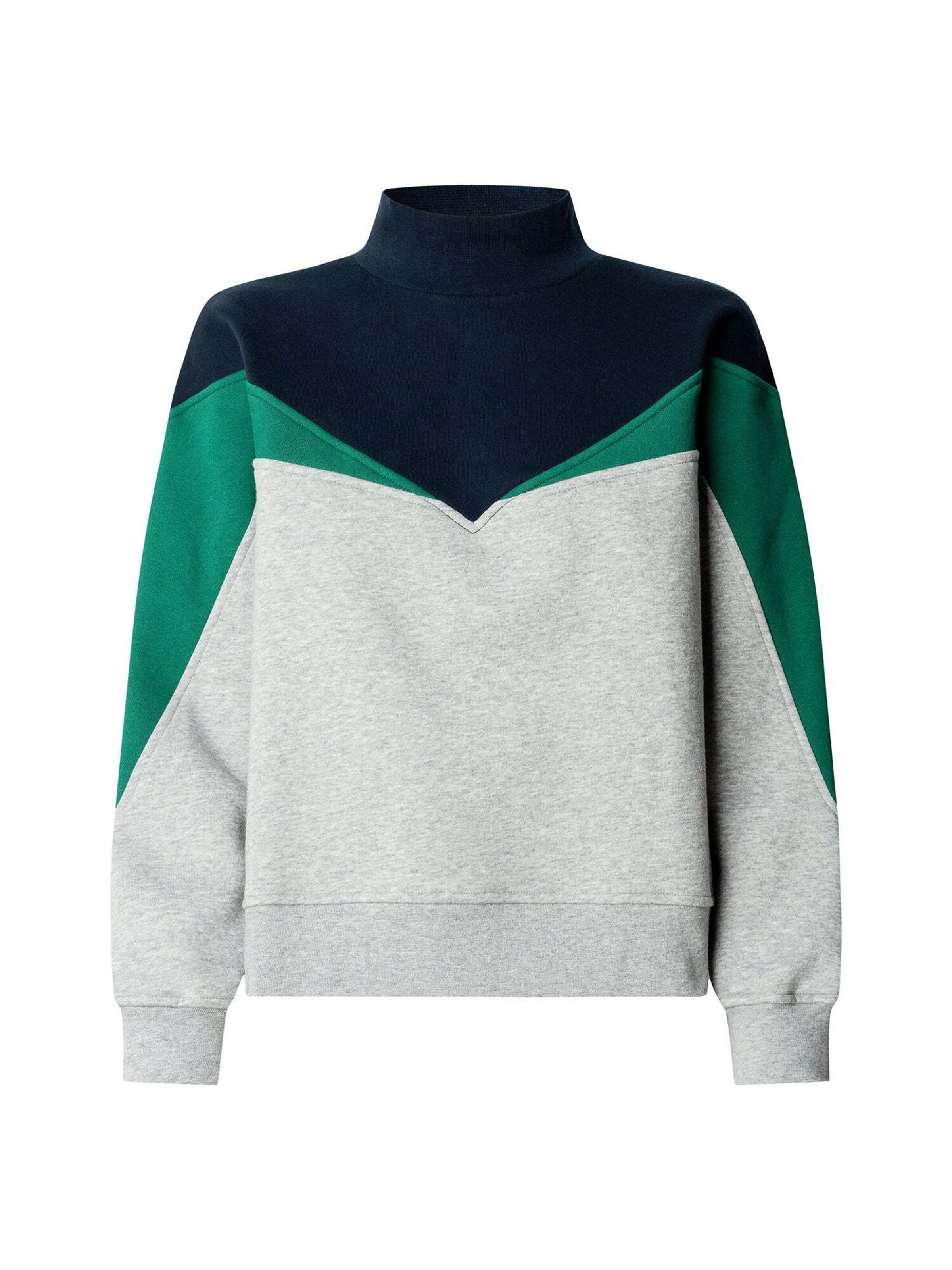 Pepe Jeans - Sudadera 'Berita' en Mezcla de colores: frente