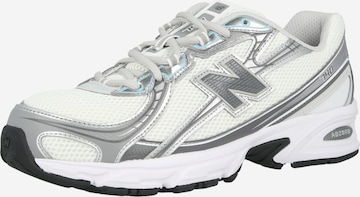 balta new balance Sportbačiai be auliuko '740': priekis