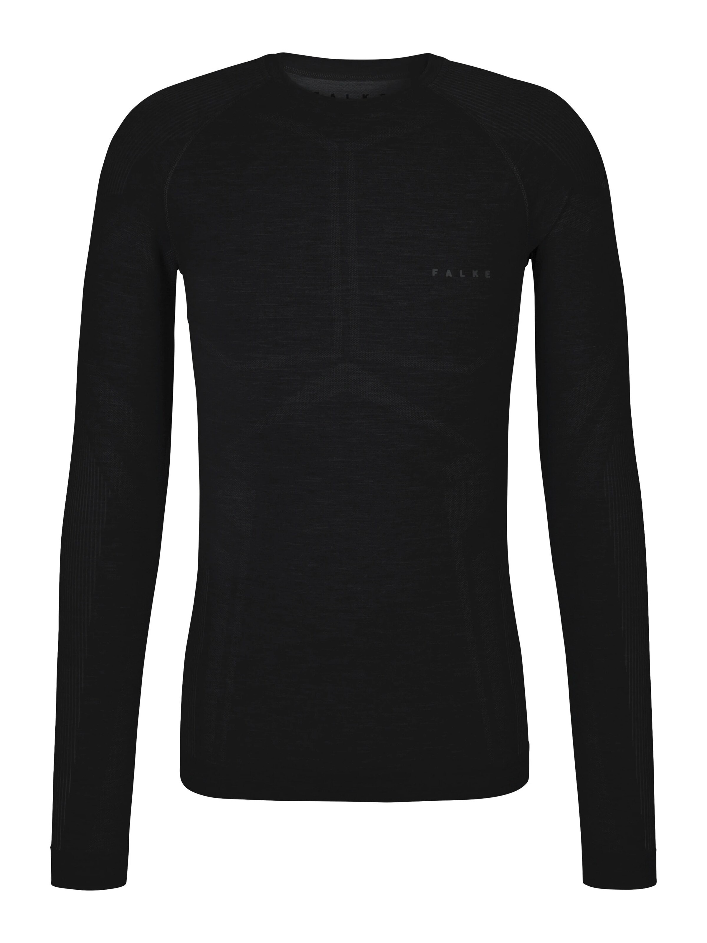 FALKE Funktionsshirt‌‌‌‌ in Schwarz
