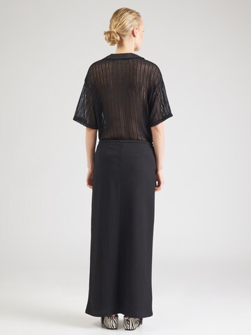 Jupe 'Tia' ABOUT YOU en noir