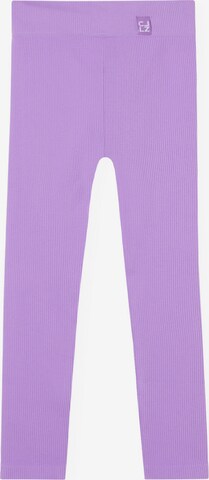 CALZEDONIA Leggings in Lila: Vorderseite