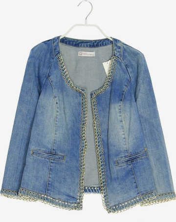 Gaudi Jeans Jacket & Coat in S in Blue: front