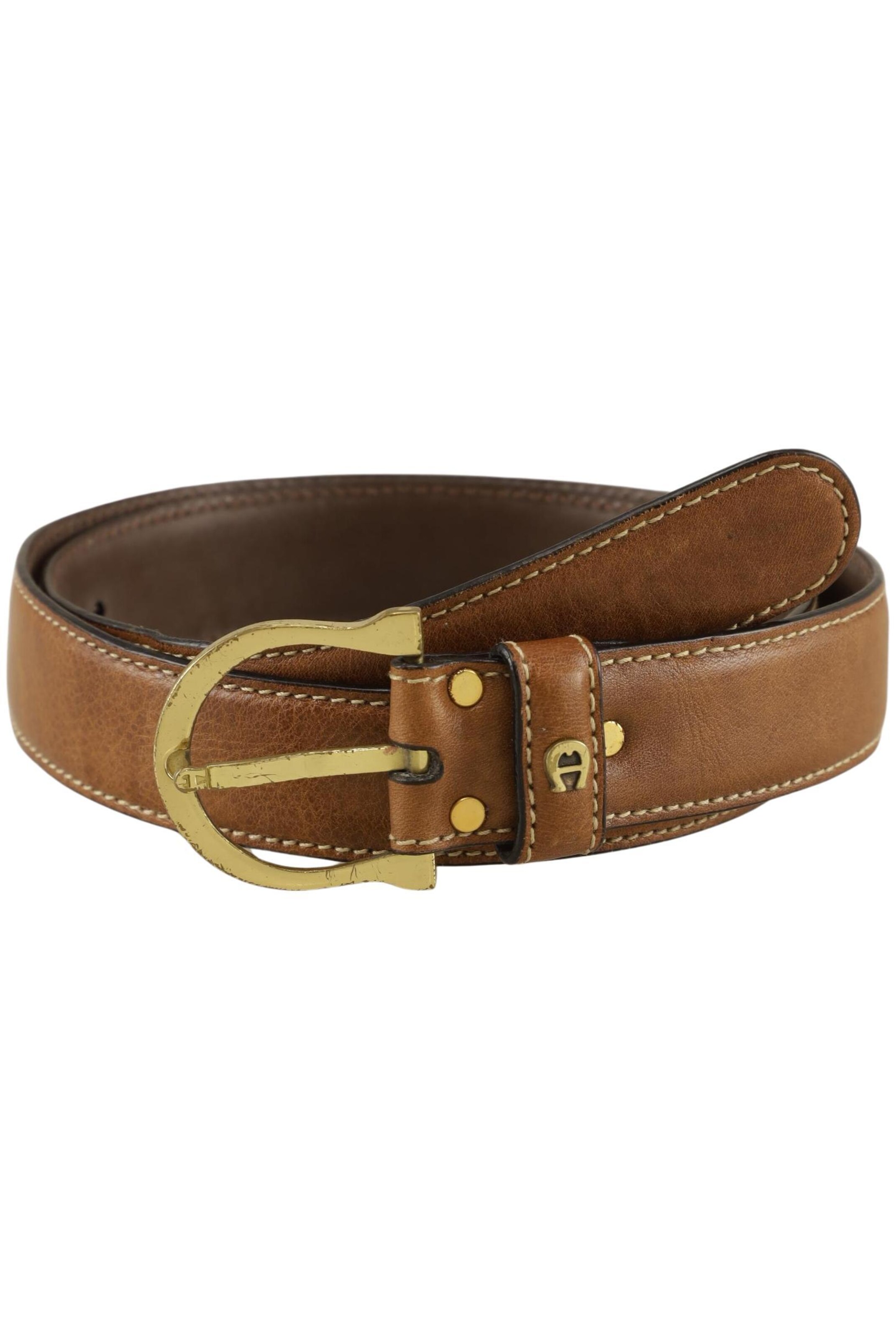 AIGNER Belt in One size in Brown, Item view