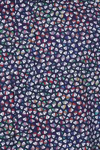 COSIMON Tussenjas in Blauw