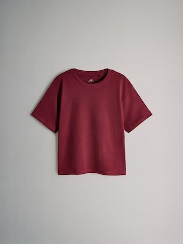 The Set T-Shirt in Blau