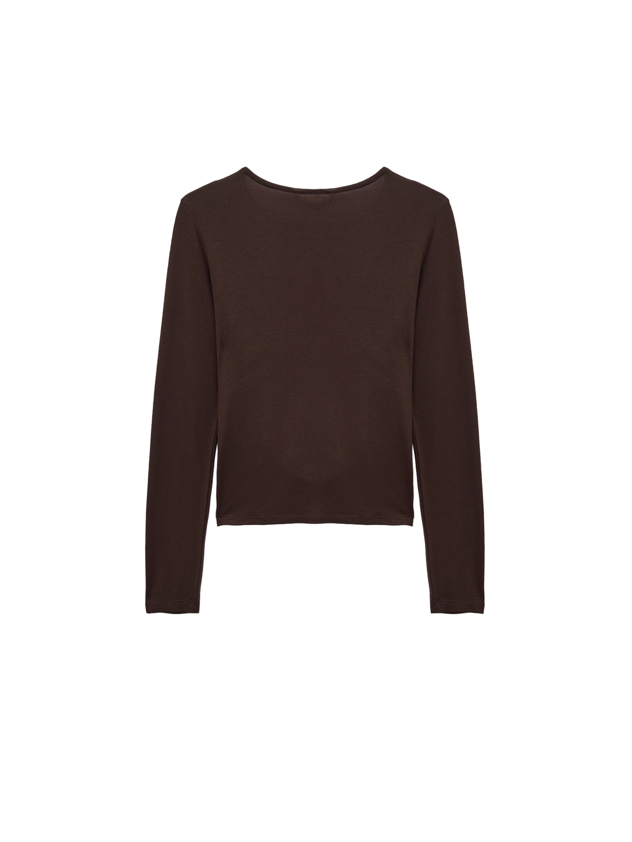 Koton Shirt in Brown