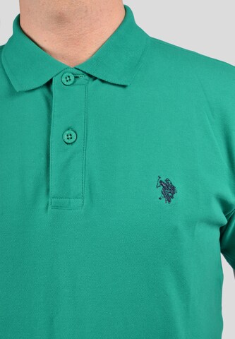 T-Shirt U.S. POLO ASSN. en vert