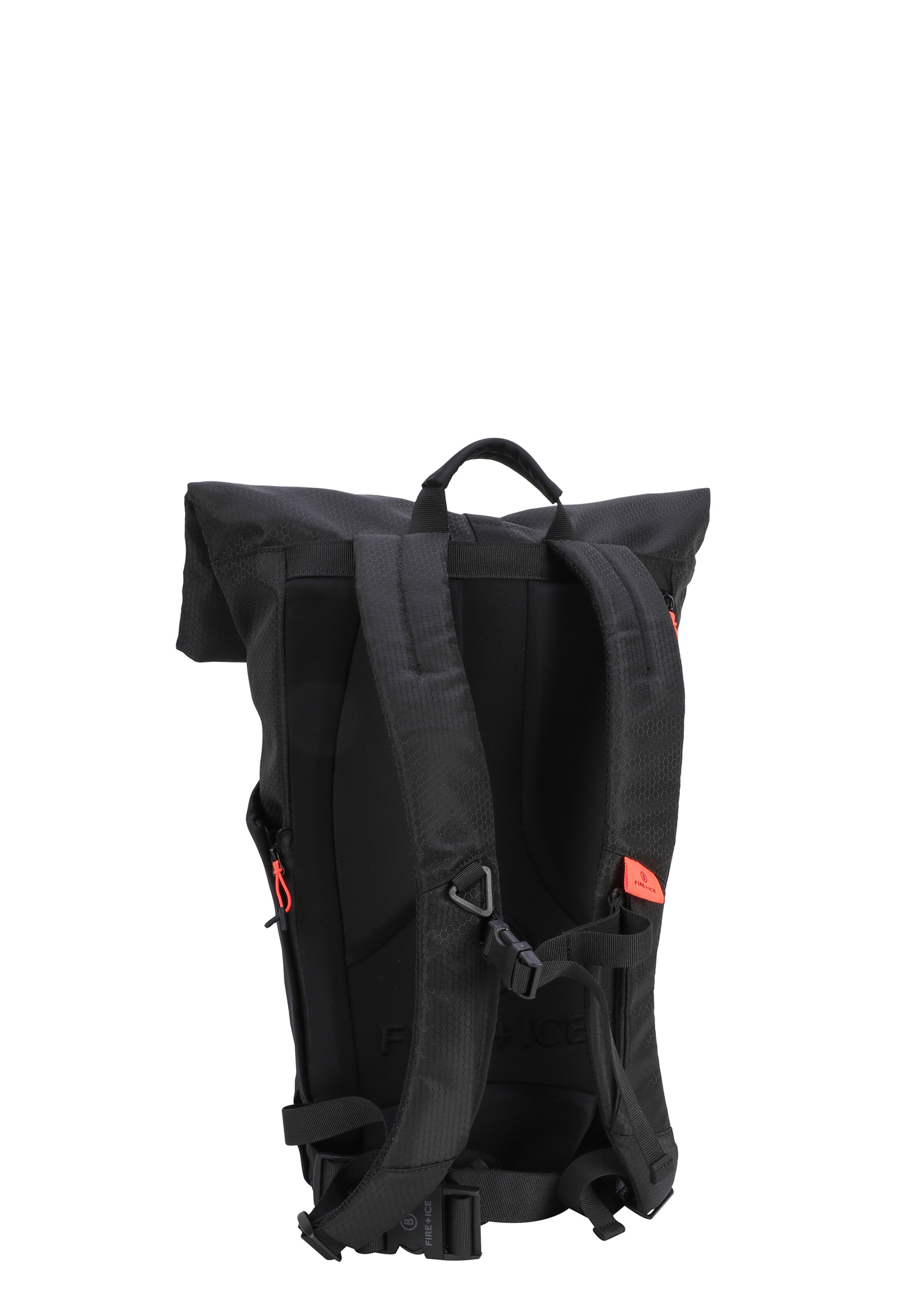 Fire+Ice - Mochila 'Park City Ive' em preto
