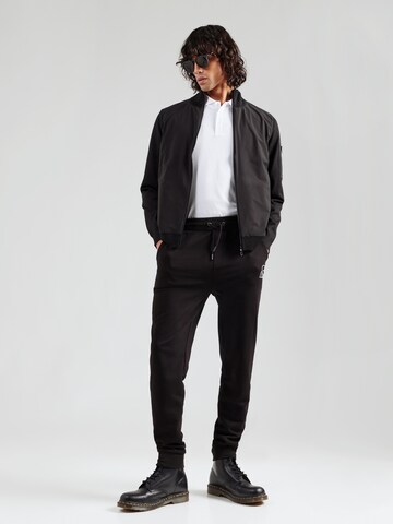 Karl Lagerfeld Poloshirt in Weiß