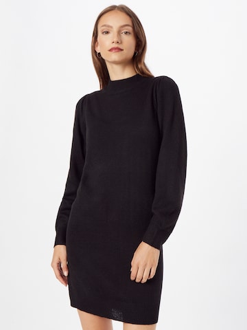 JDY Knit dress 'Rue' in Black: front