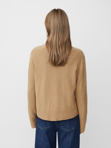Cardigan 'Lannea' Masai en orange
