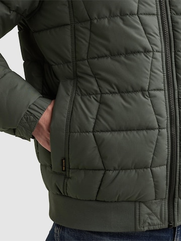 Giacca di mezza stagione 'Expeditor jacket' di PME Legend in grigio