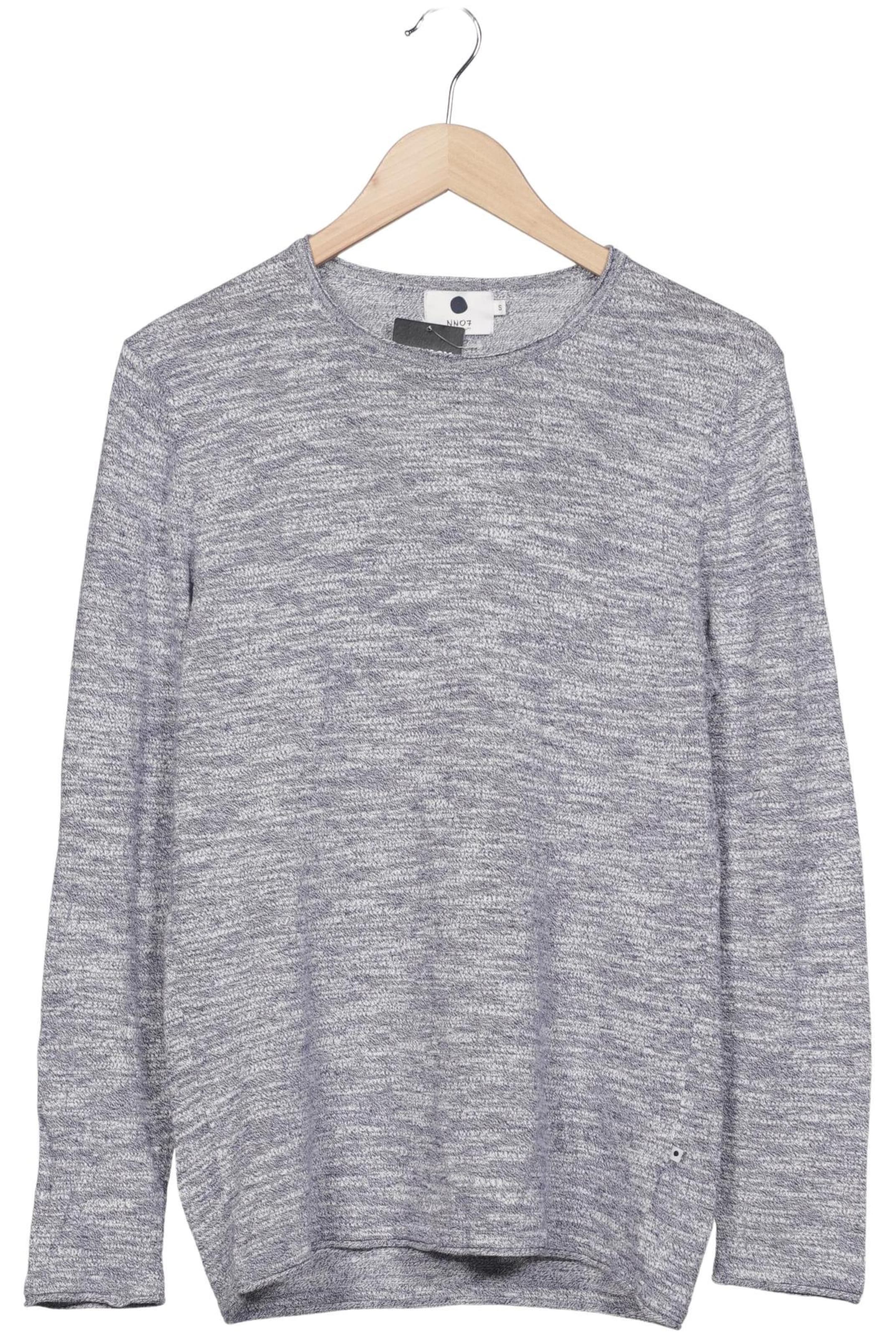 NN07 Sweater & Cardigan in S in Grey: front